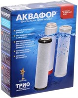 Фильтр АКВАФОР сменный модуль В510-03-04-07 Комп.