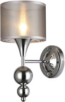 Светильник настенный ESCADA 1130/1A E14*40W Chrome