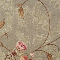 Обои MURELLA Италия 7301 1,06*10,05м (1упак-4рул) (Splendor)