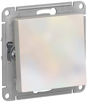 Переключатель WESSEN AtlasDesign 1-кл, сх6, 10АХ, механизм жемчуг ATN000461