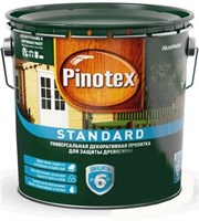 Пропитка MARSHALL PINOTEX Standart декор-защитная сосна 2,7л 5270563