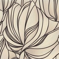 Обои EURO DECOR Tulipe декор 7119-17 виниловые 1,06*10,05м (1упак-6рул)