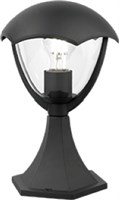 Светильник GAUSS Aura садово-парковый на постамент 200*200*310, 170-240V, 1*E27, 60W, IP54 GD029
