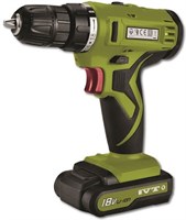 Дрель IVT аккумуляторная литийно-ионная CSD LI-18G BMC-RC