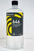 Растворитель-646 ОДУВАНЧИК 1л