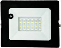 Прожектор светодиодный GLANZEN с датчиком движения FAD-0012-30-SL