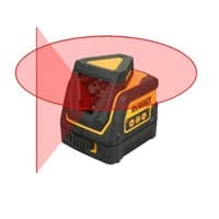Уровень лазерный DeWALT DW0811
