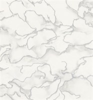 Обои EURO DECOR Marquise фон 9098-00 виниловые 1,06*10,05м (1упак-6рул)