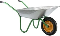 Тачка PALISAD садовая, грузоподъемность 100кг, объем 65л 689125