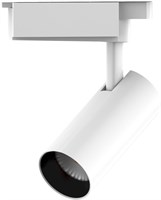 Светильник Gauss трековый Цилиндр 12W 950Lm 4000K 180-220V IP20 55*190мм белый TR064