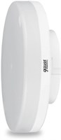 Лампа GAUSS LED Elementary GX53 9W 680lm 6500K 83839