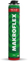 Пена монтажная MAKROFLEX МЕГА 65 PRO всесезонная 850мл
