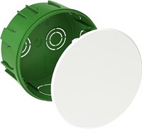 Коробка WESSEN IMT35121 распред. для сплошных стен (100*50) IP30