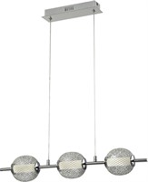 Светильник подвесной ESCADA 10250/3 LED*15W Chrome