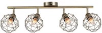 Светильник потолочный ESCADA 1128/4P E14*40W Antique brass