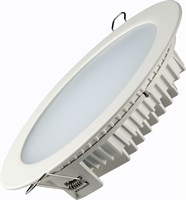 Светильник светодиодный Вартон Downlight опаловый 147*50*135 13W 4000K WL927111213