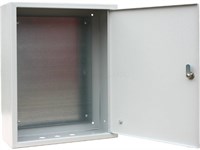 Щит RUCELF с монтажной панелью ЩМП 01 IP54 (400х220х155)