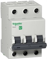 Автомат выкл-ль EASY 9 3П 40A C 4.5кА 400В EZ9F34340