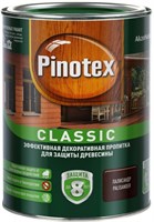 Пропитка MARSHALL PINOTEX Standart декор-защитная палисандр 0,9л 5270598