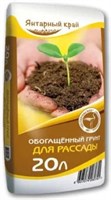 Грунт Нестеровский  Для рассады  20л