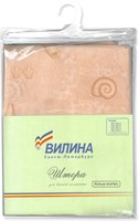 Шторы для ванной комнаты Полиэстер 180*220см 6815/1915-1