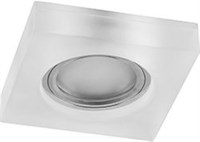 Светильник потолочный Feron встраив.светод.подсв.15LED*2835 SMD 4000K MR16 G5.3 CD8180 29708