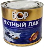 Лак яхтный глянцевый 0.7кг