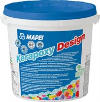 Затирка эпоксидная MAPEI KERAPOXY DESIGN 130  (3кг) жасмин