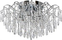 Люстра DE CITY Бриз 6*60W E27+6*3W LED 220V 464019612