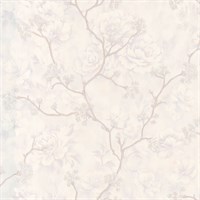 Обои EURO DECOR Blooming декор 7142-00 виниловые 1,06*10,05м (1упак-6рул)