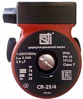 Насос циркуляционный STI CR 25/6-130