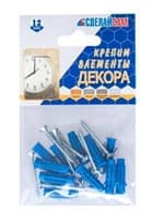Набор №9 СТРОЙБАТ для крепления элем. декора 26596/2743609