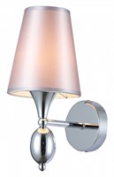 Светильник настенный ESCADA 687/1A E14*40W Chrome