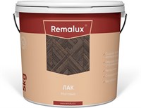 Лак РЕМАЛЮКС Remalak матовый 5кг