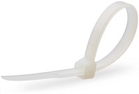 Стяжки нейлоновые КСС 8*400 (б) FORTISFLEX