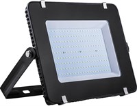 Прожектор светодиодный Feron 100W 6400K IP65 AC220V/50Hz черн. c матовым стеклом 32103