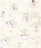 Обои ГОМЕЛЬОБОИ 16С2 Молли-61 дуплекс 0,53*10,05м (1упак-15рул)