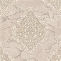 Обои EURO DECOR Sultan декор 7135-01 виниловые 1,06*10,05м (1упак-6рул)