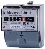 Счетчик эл. Меркурий 201.7