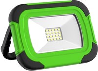 Прожектор светодиодный GAUSS LED Portable 10W 700Lm IP44 6500K зелёный 686400310