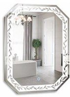 Зеркало КОНТИНЕНТ Paris Led 600*800