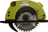Пила ручная циркулярная IVT CS-140B