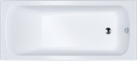 Ванна акриловая Gamma 160*70 без ножек