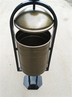 Урна уличная Я-30/Античная бронза
