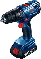Дрель-шуруповерт BOSCH GSB 180-LI 2*2,0Ah 06019F8307