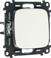 Переключатель LEGRAND DIY VALENA Allure арт.752706