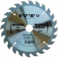 Диск пильный CSB-160 F