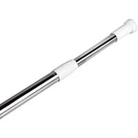 Карниз для ванной Tatkraft OSCAR 14299