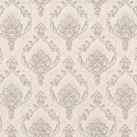 Обои EURO DECOR Romanov декор 7137-01 виниловые 1,06*10,05м (1упак-6рул)