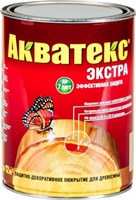 Средство РОГНЕДА АКВАТЕКС-ЭКСТРА защитно-декоративное бесцветное 3л